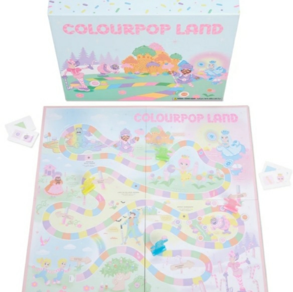 NIB Colourpop Land PR Collection - Picture 7 of 15